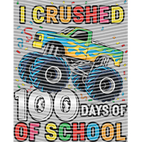 One hundred days-YD 143